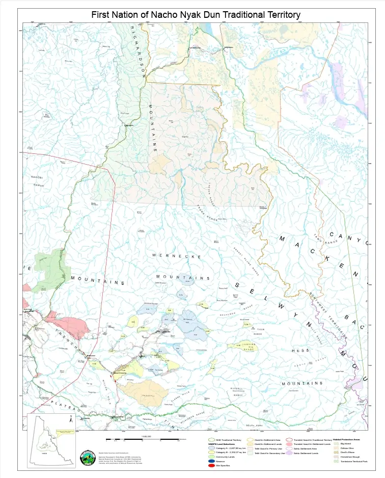 NND TT Map